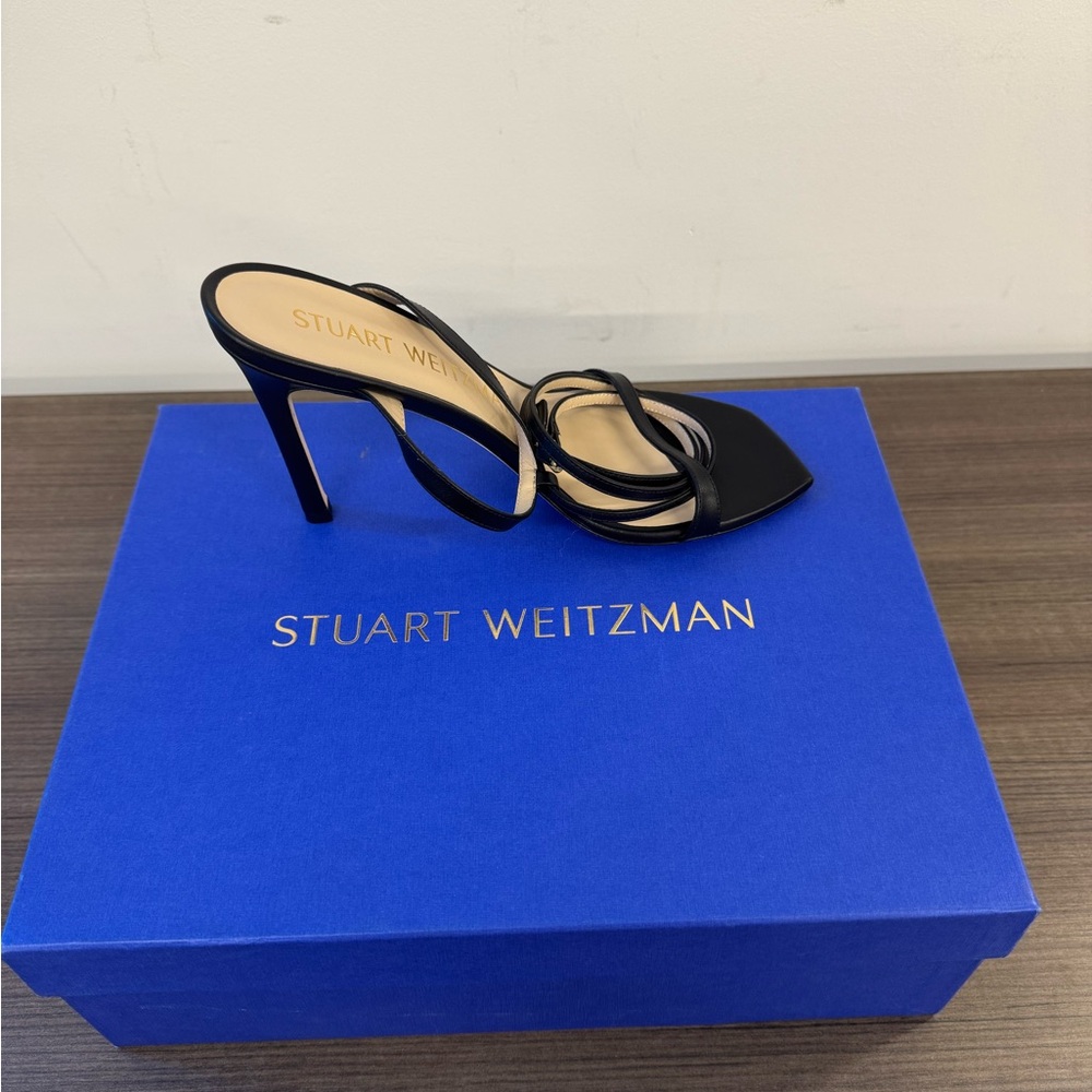 Stuart Weitzman - Nudist Curve 100HISHIN